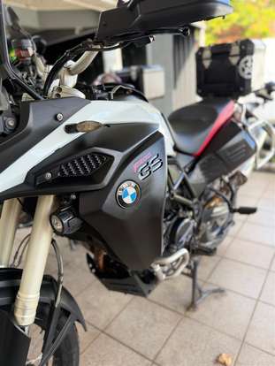 BMW-F 800 GS ADVENTURE-2014