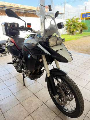 BMW-F 800 GS ADVENTURE-2014