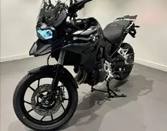 BMW F 800 GS PLUS BMW F 800 GS PLUS