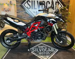 BMW F 800 GS BMW F 800 GS