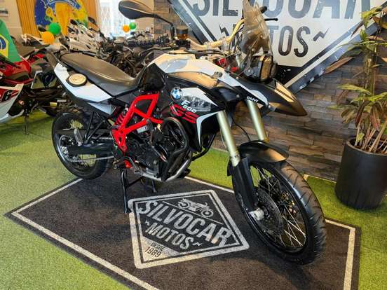 BMW-F 800 GS-2015