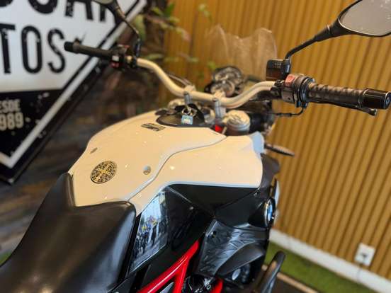 BMW-F 800 GS-2015
