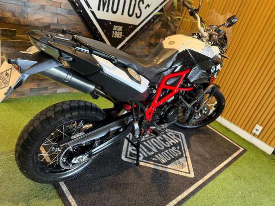 BMW-F 800 GS-2015
