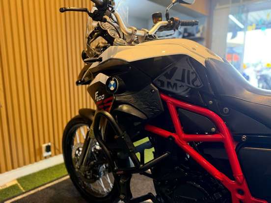 BMW-F 800 GS BMW-F 800 GS-2015