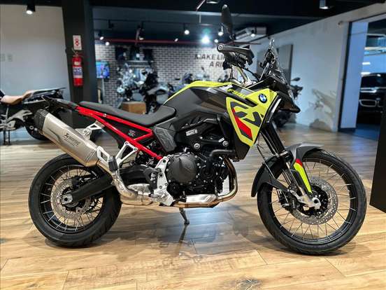 BMW-F 900 GS PLUS-2026