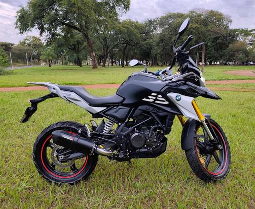BMW-G 310 GS-2023