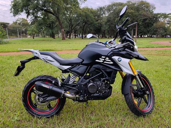 BMW-G 310 GS BMW-G 310 GS-2023