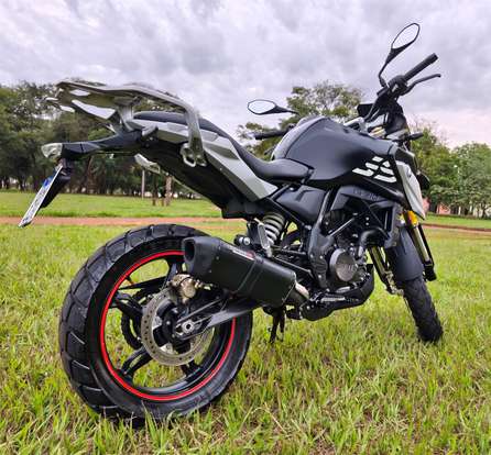 BMW-G 310 GS-2023