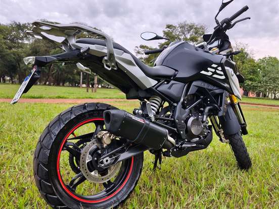 BMW-G 310 GS BMW-G 310 GS-2023