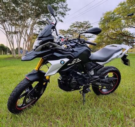 BMW-G 310 GS-2023