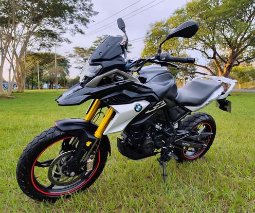 BMW-G 310 GS BMW-G 310 GS-2023