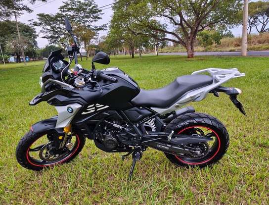 BMW-G 310 GS-2023