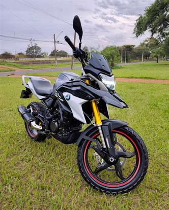 BMW-G 310 GS-2023
