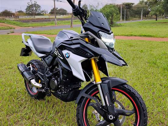 BMW-G 310 GS BMW-G 310 GS-2023