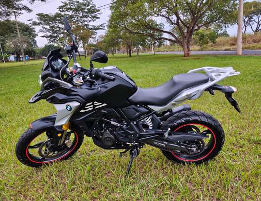 BMW-G 310 GS-2023