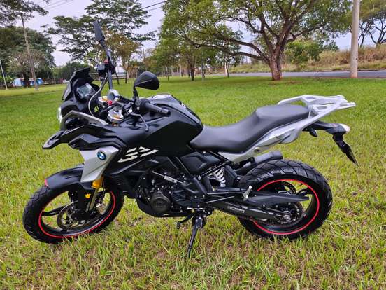 BMW-G 310 GS BMW-G 310 GS-2023