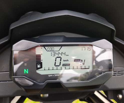 BMW-G 310 GS-2023