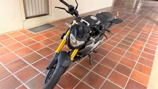 BMW-G 310 R BMW-G 310 R-2017
