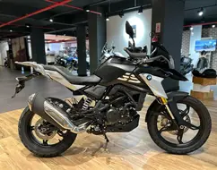 BMW G 310 GS BMW G 310 GS