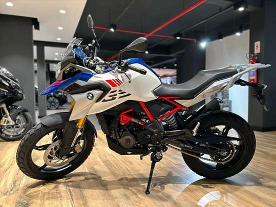 BMW-G 310 GS BMW-G 310 GS-2026
