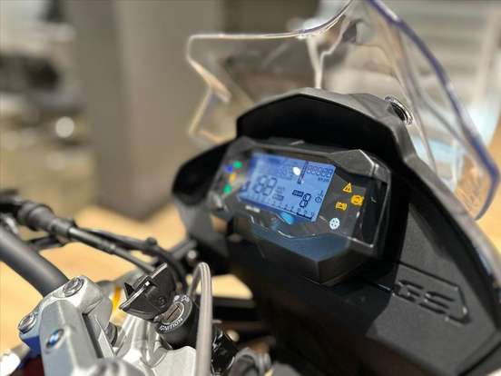 BMW-G 310 GS BMW-G 310 GS-2026