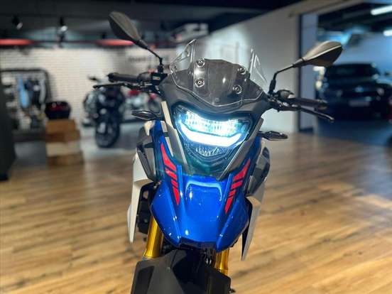 BMW-G 310 GS BMW-G 310 GS-2026