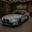 BMW M3 3.0 I6 TWINTURBO GASOLINA COMPETITION M STEPTRONIC BMW M3 3.0 I6 TWINTURBO GASOLINA COMPETITION M STEPTRONIC