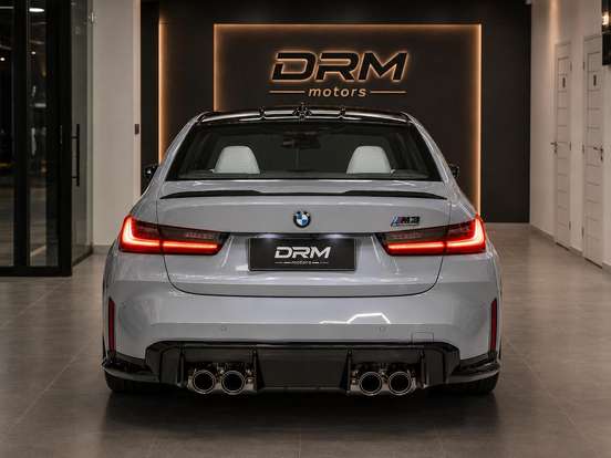 BMW-M3-3.0 I6 TWINTURBO GASOLINA COMPETITION M STEPTRONIC BMW-M3-2023