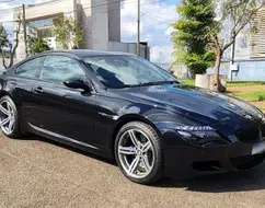 BMW M6 5.0 COUPÉ V10 40V GASOLINA 2P AUTOMÁTICO BMW M6 5.0 COUPÉ V10 40V GASOLINA 2P AUTOMÁTICO