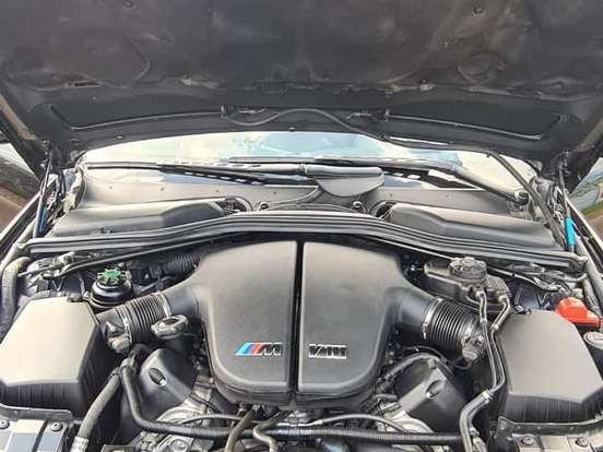 BMW-M6-5.0 COUPÉ V10 40V GASOLINA 2P AUTOMÁTICO BMW-M6-2008