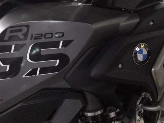 BMW-R 1200 GS BMW-R 1200 GS-2017