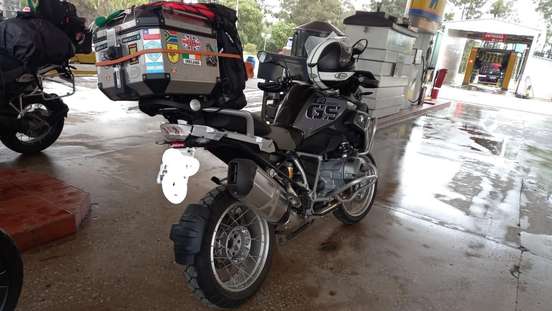 BMW-R 1200 GS BMW-R 1200 GS-2017