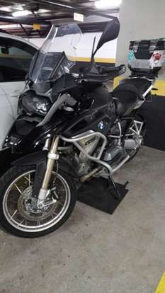 BMW-R 1200 GS BMW-R 1200 GS-2017