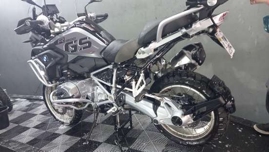 BMW-R 1200 GS BMW-R 1200 GS-2017