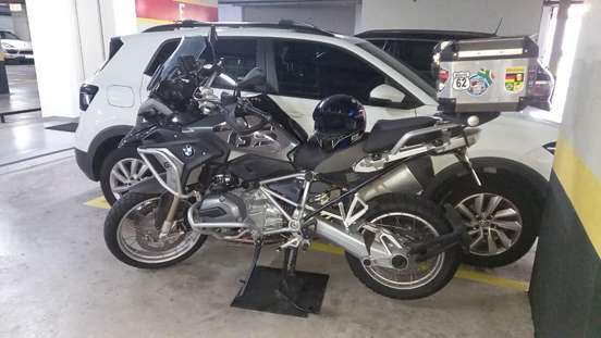BMW-R 1200 GS-2017