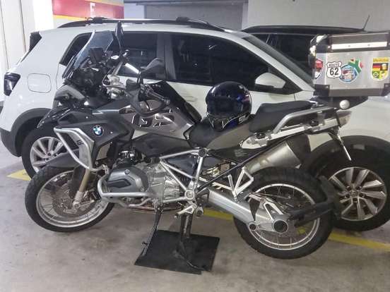 BMW-R 1200 GS BMW-R 1200 GS-2017