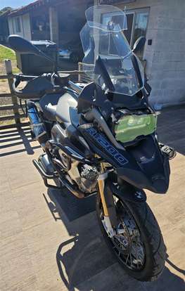 BMW-R 1200 GS PREMIUM +-2017