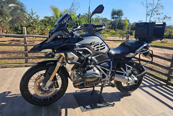BMW-R 1200 GS PREMIUM + BMW-R 1200 GS PREMIUM +-2017
