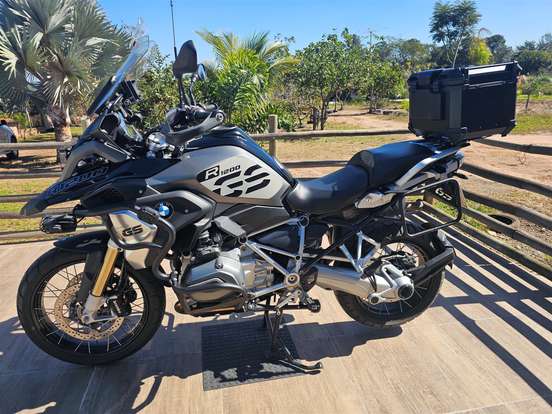 BMW-R 1200 GS PREMIUM + BMW-R 1200 GS PREMIUM +-2017