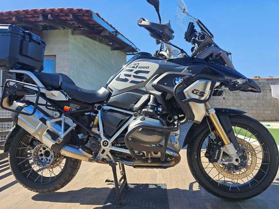 BMW-R 1200 GS PREMIUM +-2017