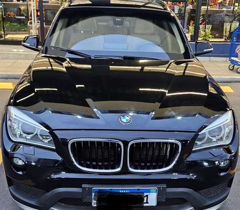BMW-X1-2.0 16V TURBO ACTIVEFLEX SDRIVE20I 4P AUTOMÁTICO BMW-X1-2015