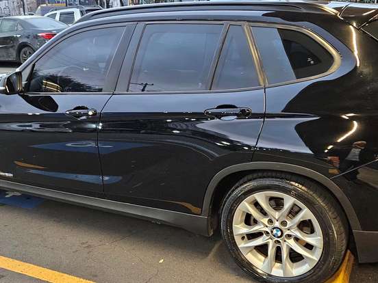 BMW-X1-2.0 16V TURBO ACTIVEFLEX SDRIVE20I 4P AUTOMÁTICO BMW-X1-2015