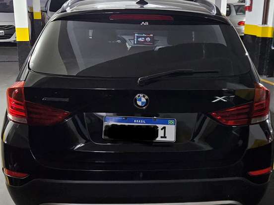 BMW-X1-2.0 16V TURBO ACTIVEFLEX SDRIVE20I 4P AUTOMÁTICO BMW-X1-2015