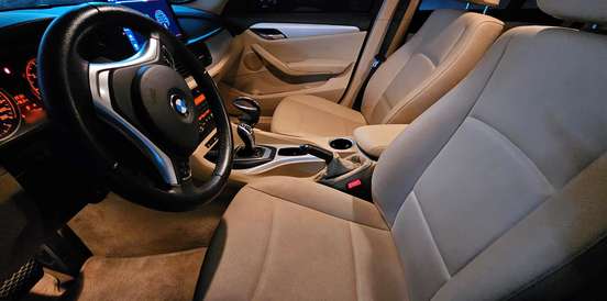 BMW-X1-2.0 16V TURBO ACTIVEFLEX SDRIVE20I 4P AUTOMÁTICO BMW-X1-2015