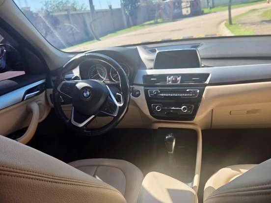 BMW-X1-2.0 16V TURBO ACTIVEFLEX SDRIVE20I X-LINE 4P AUTOMÁTICO BMW-X1-2017