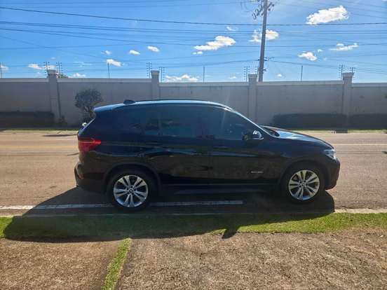 BMW-X1-2.0 16V TURBO ACTIVEFLEX SDRIVE20I X-LINE 4P AUTOMÁTICO BMW-X1-2017