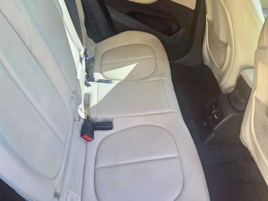 BMW-X1-2.0 16V TURBO ACTIVEFLEX SDRIVE20I X-LINE 4P AUTOMÁTICO BMW-X1-2017
