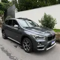 BMW X1 2.0 16V TURBO GASOLINA SDRIVE20I X-LINE 4P AUTOMÁTICO BMW X1 2.0 16V TURBO GASOLINA SDRIVE20I X-LINE 4P AUTOMÁTICO