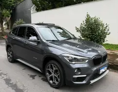 BMW X1 2.0 16V TURBO GASOLINA SDRIVE20I X-LINE 4P AUTOMÁTICO BMW X1 2.0 16V TURBO GASOLINA SDRIVE20I X-LINE 4P AUTOMÁTICO