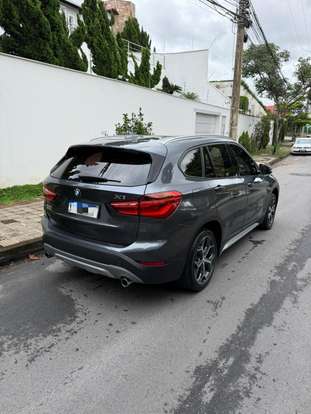 BMW-X1-2.0 16V TURBO GASOLINA SDRIVE20I X-LINE 4P AUTOMÁTICO BMW-X1-2016